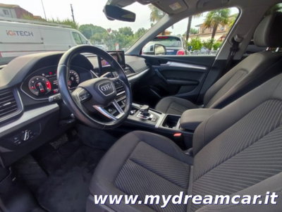 Audi Q5 40 TDI 204 CV quattro S tronic (8)