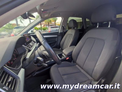 Audi Q5 40 TDI 204 CV quattro S tronic (9)