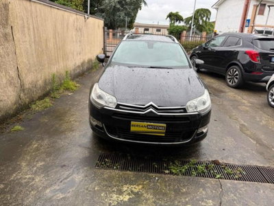 Citroen C5 Station Wagon 2.0 HDi 163 Business (2)