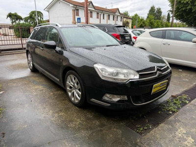 Citroen C5 Station Wagon 2.0 HDi 163 Business (3)