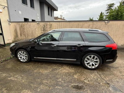 Citroen C5 Station Wagon 2.0 HDi 163 Business (4)