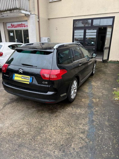 Citroen C5 Station Wagon 2.0 HDi 163 Business (5)