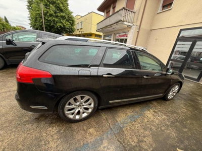 Citroen C5 Station Wagon 2.0 HDi 163 Business (6)