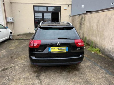 Citroen C5 Station Wagon 2.0 HDi 163 Business (7)