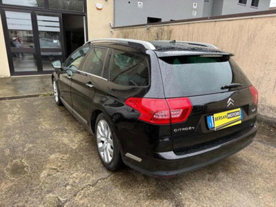 Citroen C5 Station Wagon 2.0 HDi 163 Business (8)