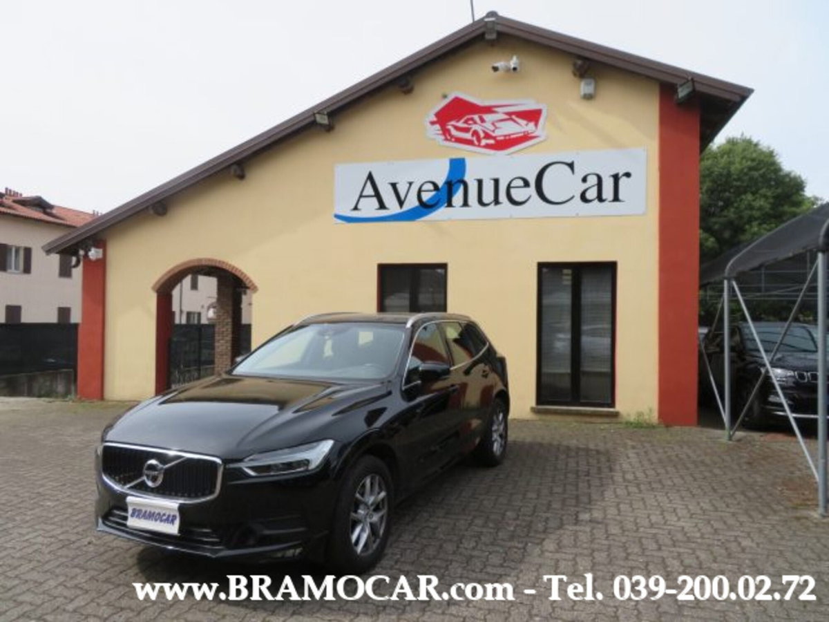 Volvo XC60 D4 Geartronic Business Plus