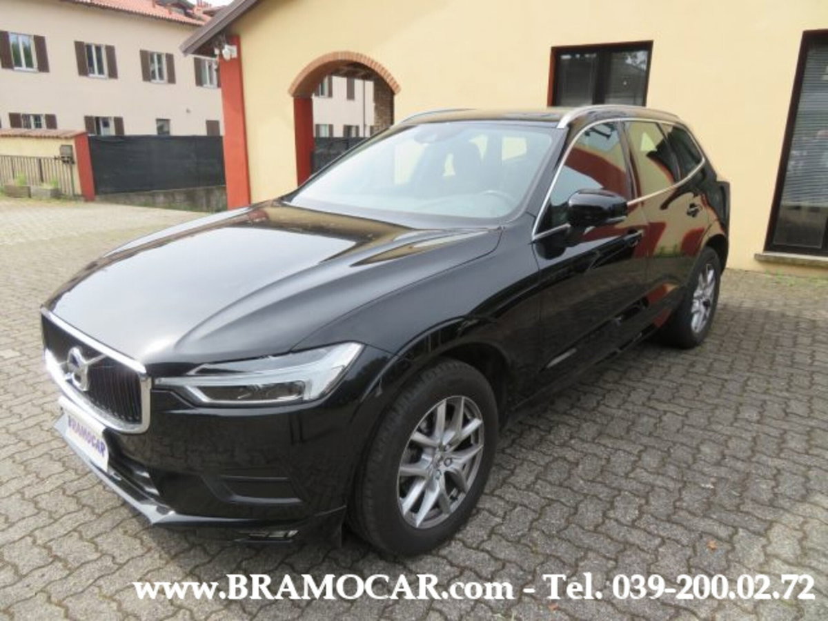 Volvo XC60 D4 Geartronic Business Plus (2)