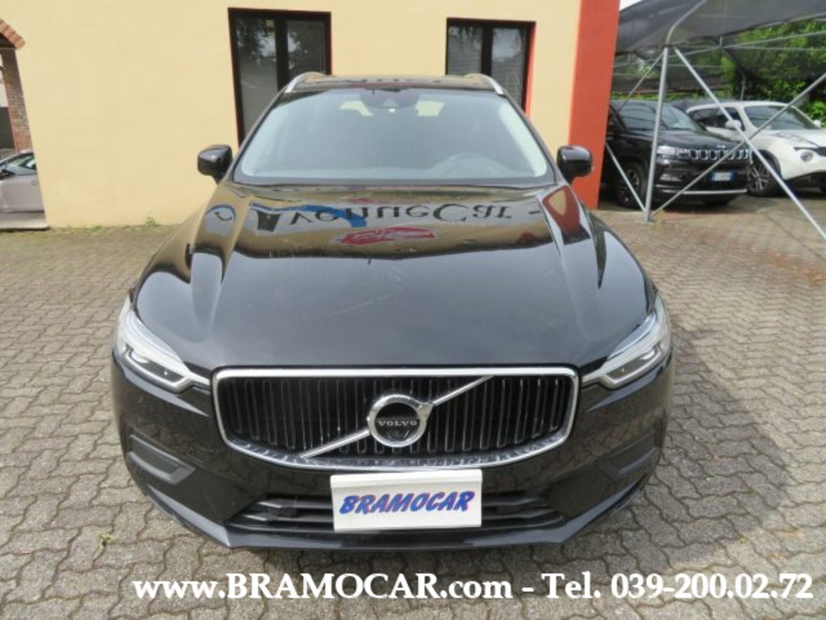 Volvo XC60 D4 Geartronic Business Plus (3)