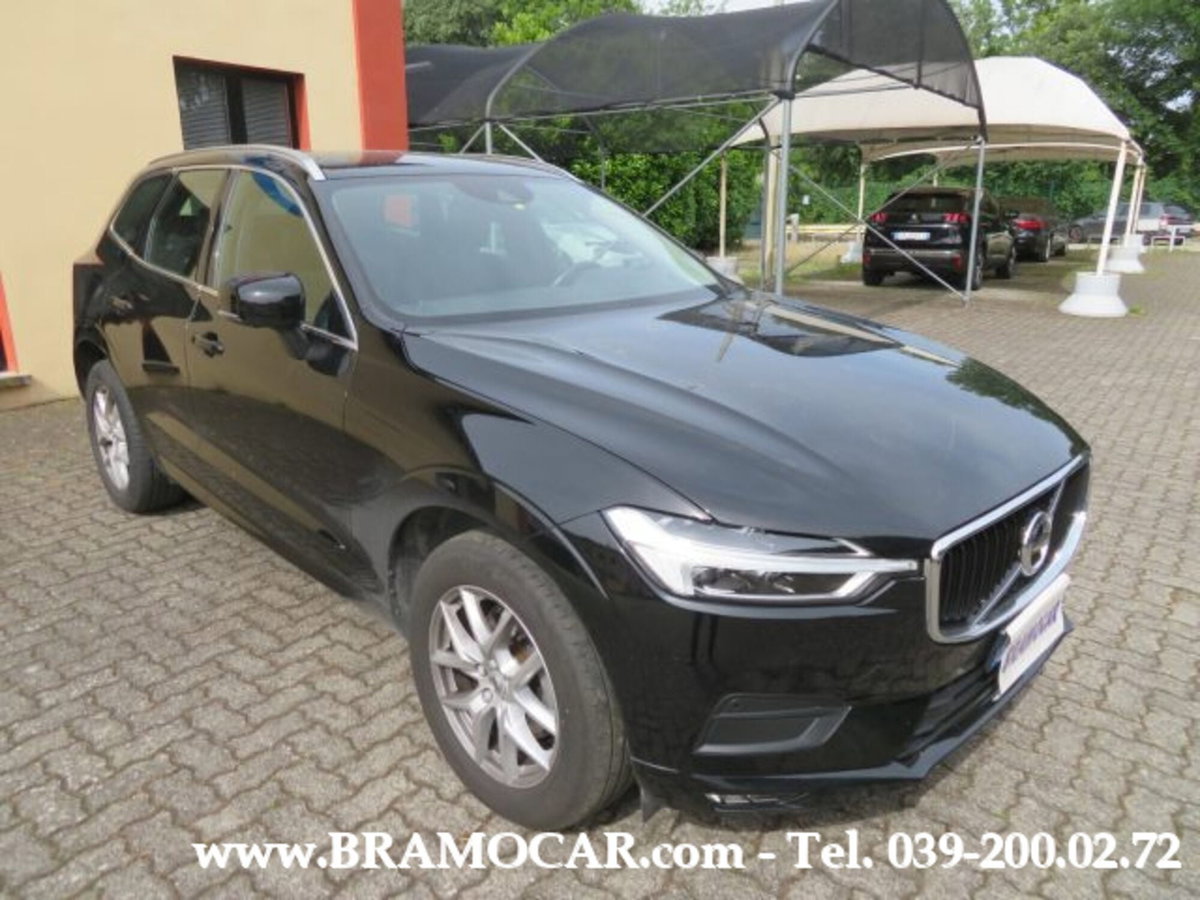 Volvo XC60 D4 Geartronic Business Plus (4)