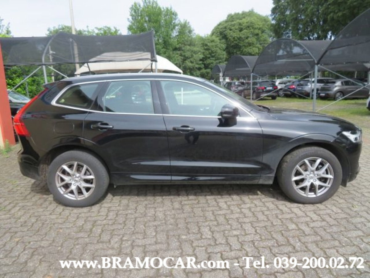 Volvo XC60 D4 Geartronic Business Plus (5)