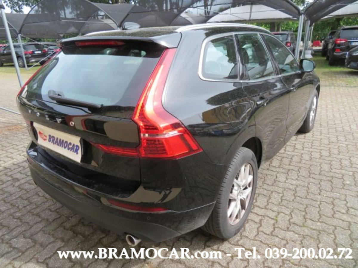 Volvo XC60 D4 Geartronic Business Plus (6)