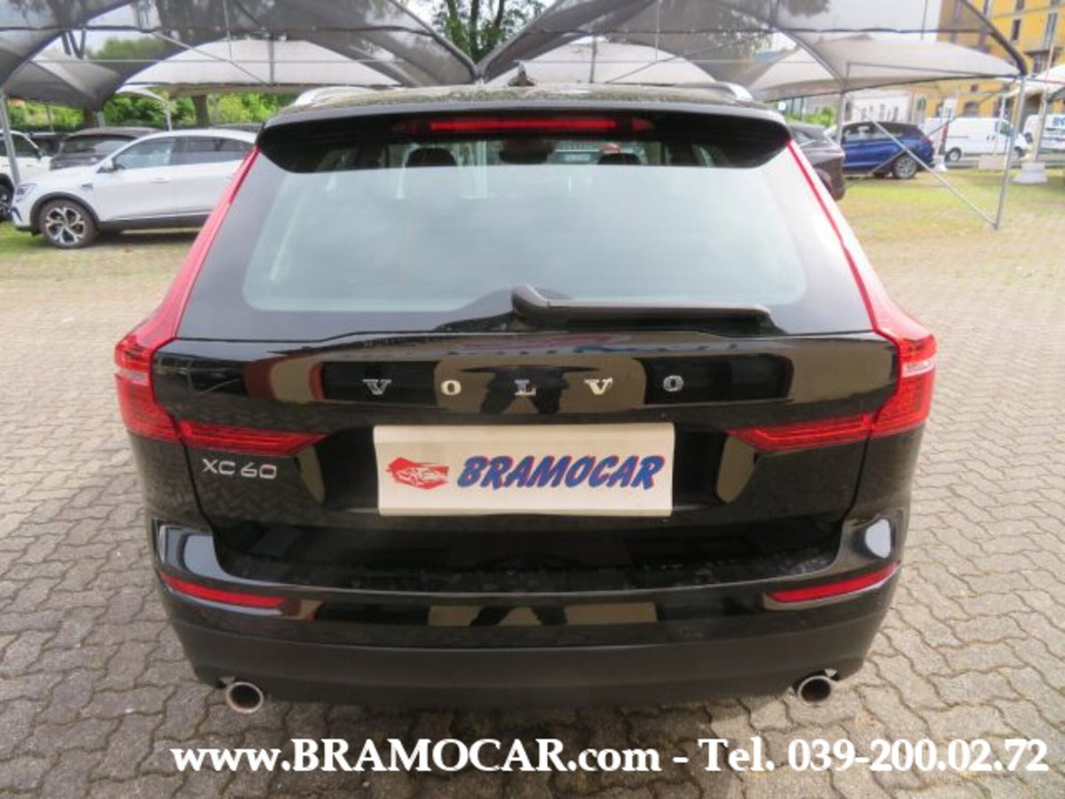 Volvo XC60 D4 Geartronic Business Plus (7)