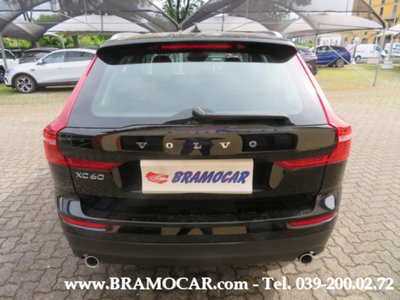 Volvo XC60 D4 Geartronic Business Plus (7)