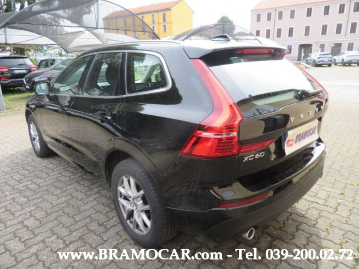 Volvo XC60 D4 Geartronic Business Plus (8)