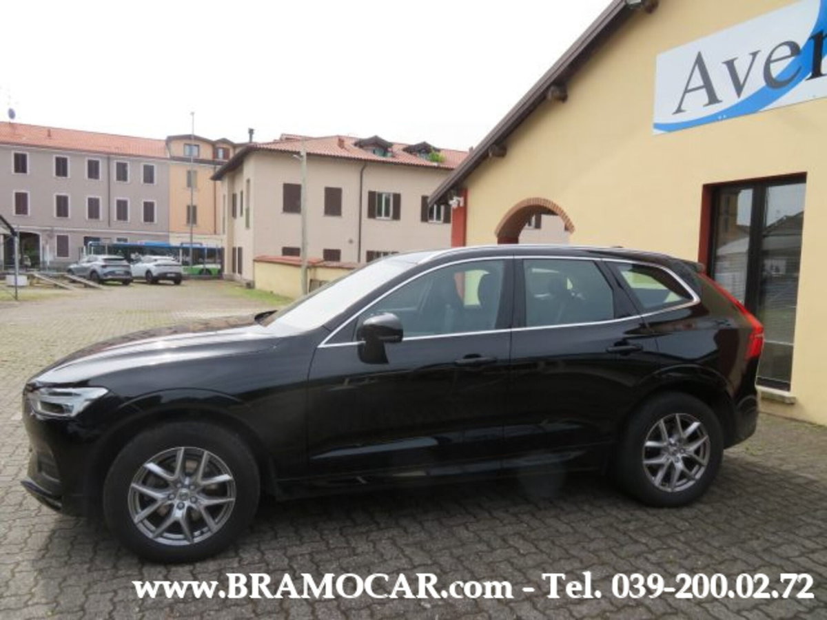 Volvo XC60 D4 Geartronic Business Plus (9)
