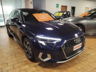 Audi A3 Sportback 35 TDI S tronic Business usata