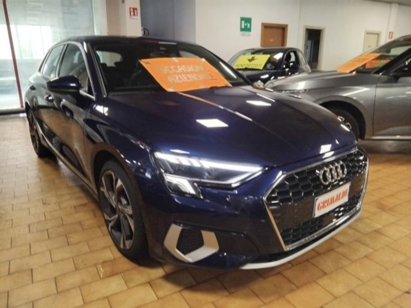 Audi A3 Sportback 35 TDI S tronic Business