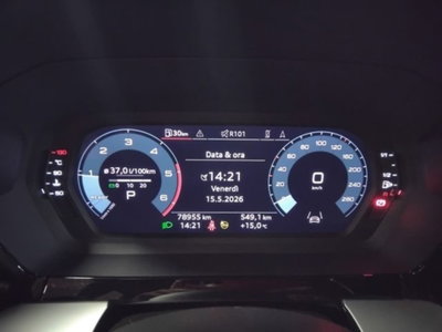 Audi A3 Sportback 35 TDI S tronic Business (17)