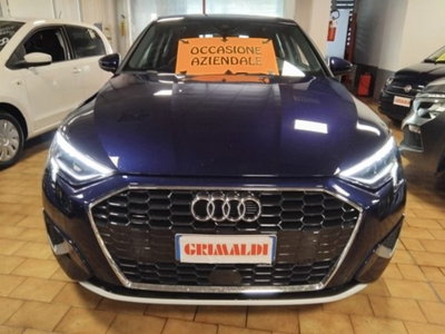 Audi A3 Sportback 35 TDI S tronic Business (2)