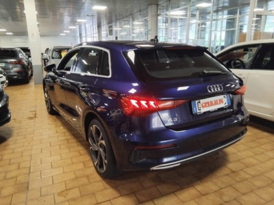 Audi A3 Sportback 35 TDI S tronic Business (4)