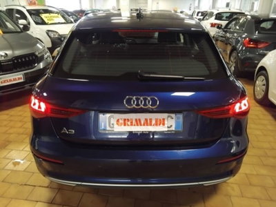 Audi A3 Sportback 35 TDI S tronic Business (5)