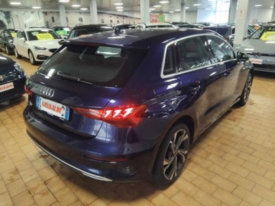 Audi A3 Sportback 35 TDI S tronic Business (6)
