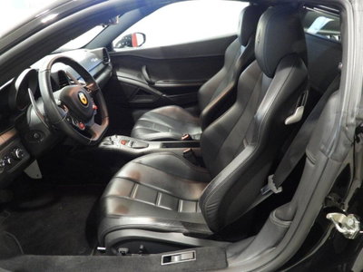 Ferrari 458 Coupé 458 Italia DCT (3)