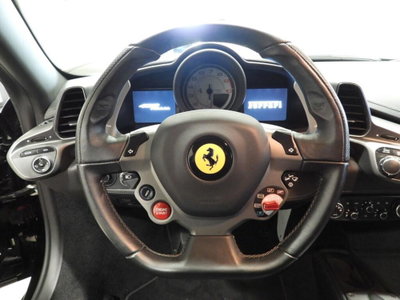 Ferrari 458 Coupé 458 Italia DCT (4)