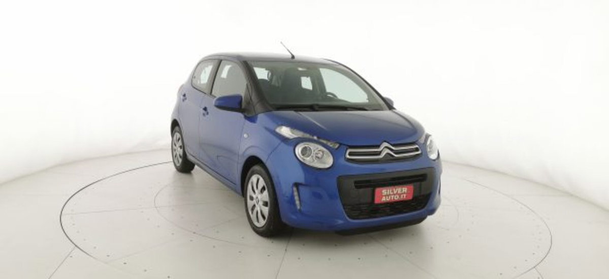 Citroen C1 C1 VTi 72 5 porte Feel