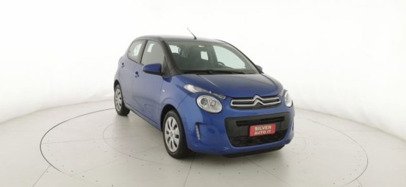 Citroen C1 C1 VTi 72 5 porte Feel
