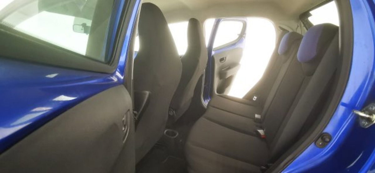 Citroen C1 C1 VTi 72 5 porte Feel (15)