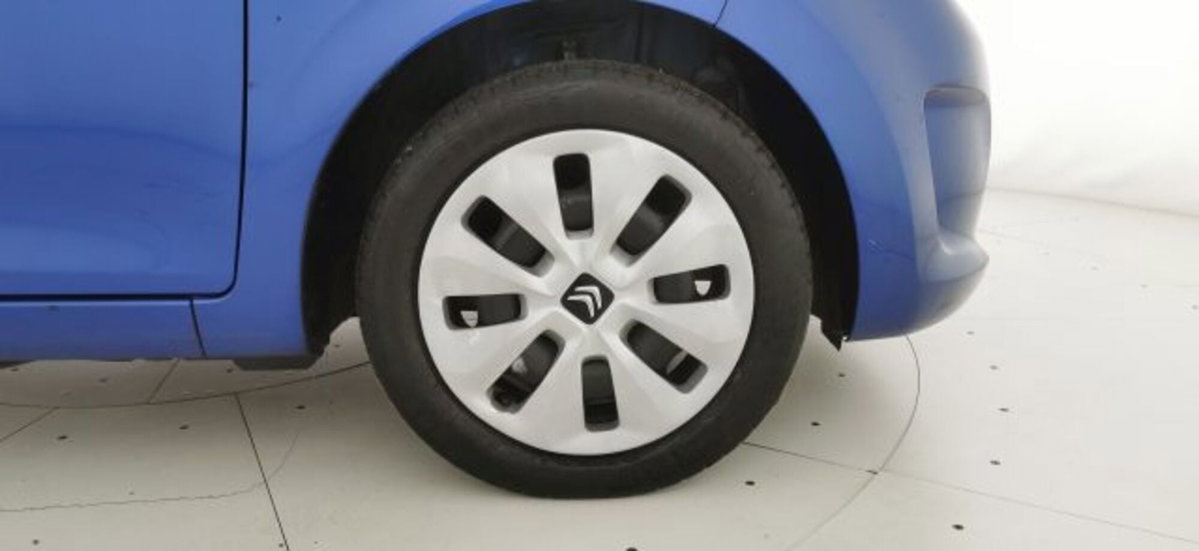 Citroen C1 C1 VTi 72 5 porte Feel (17)