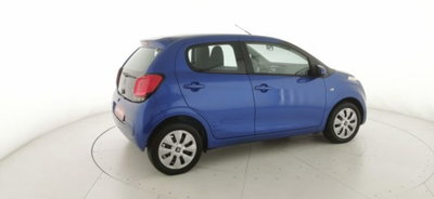 Citroen C1 C1 VTi 72 5 porte Feel (19)