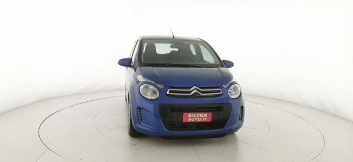 Citroen C1 C1 VTi 72 5 porte Feel (2)