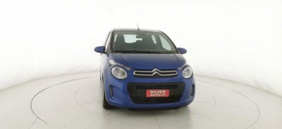 Citroen C1 C1 VTi 72 5 porte Feel (2)