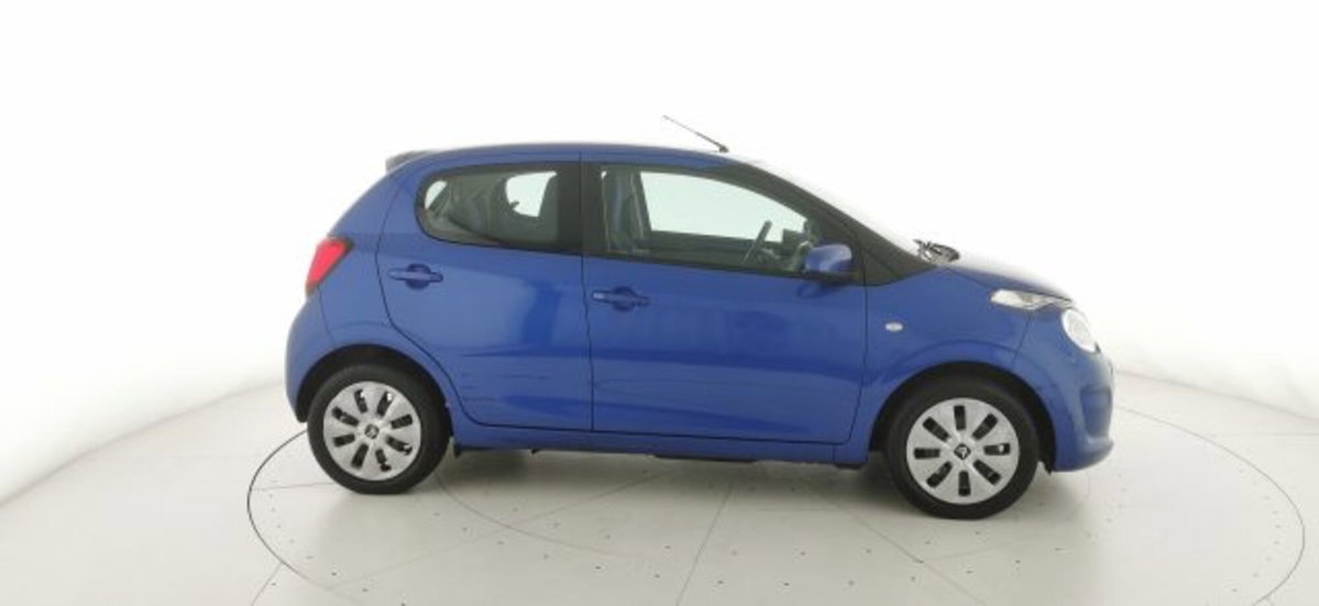Citroen C1 C1 VTi 72 5 porte Feel (20)