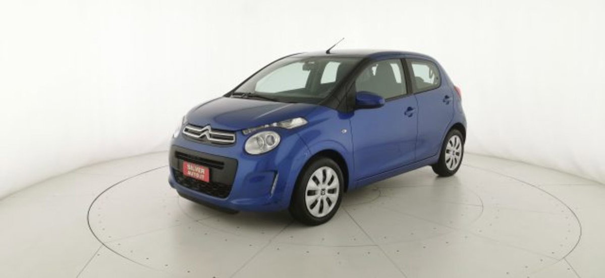 Citroen C1 C1 VTi 72 5 porte Feel (3)