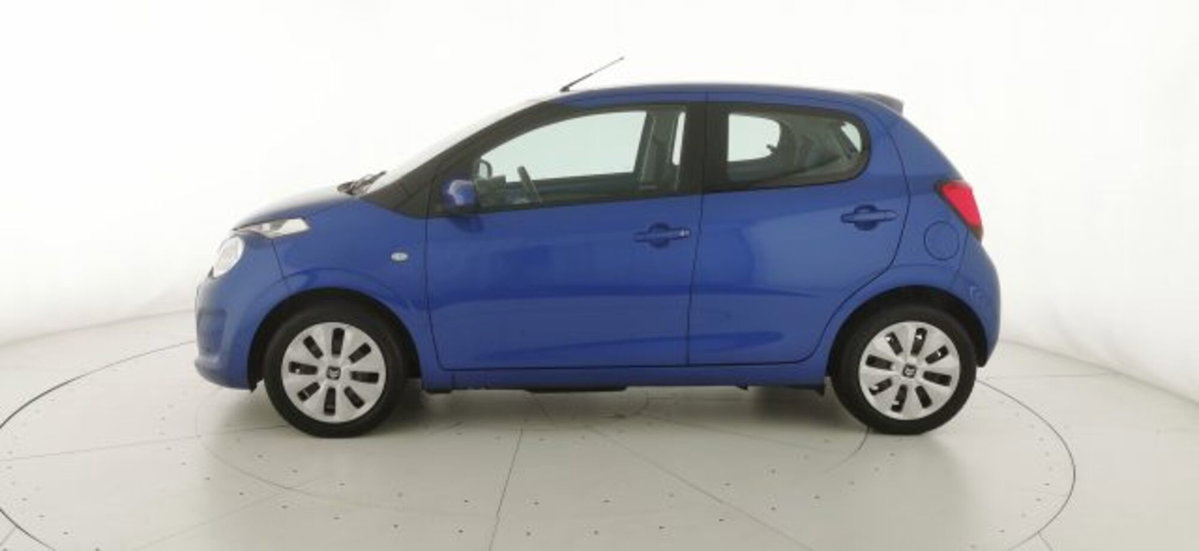 Citroen C1 C1 VTi 72 5 porte Feel (4)