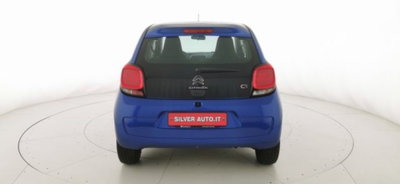 Citroen C1 C1 VTi 72 5 porte Feel (6)