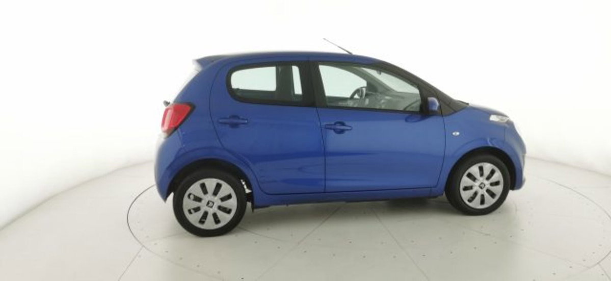 Citroen C1 C1 VTi 72 5 porte Feel (8)