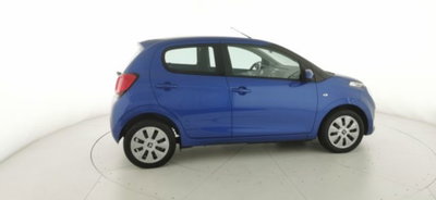 Citroen C1 C1 VTi 72 5 porte Feel (8)