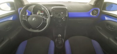 Citroen C1 C1 VTi 72 5 porte Feel (9)