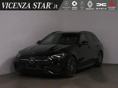 Mercedes-Benz Classe C Station Wagon 200 d mhev AMG Line Premium Plus auto usata