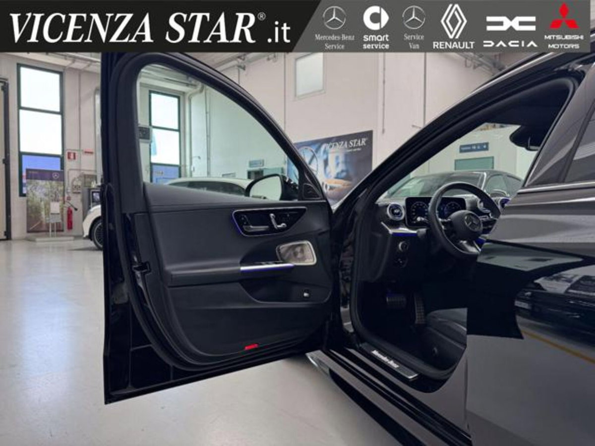 Mercedes-Benz Classe C Station Wagon 200 d mhev AMG Line Premium Plus auto (12)