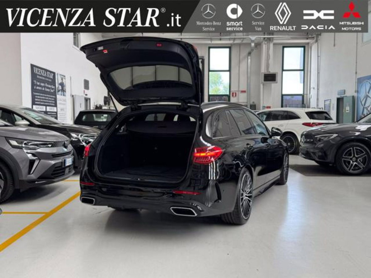 Mercedes-Benz Classe C Station Wagon 200 d mhev AMG Line Premium Plus auto (15)