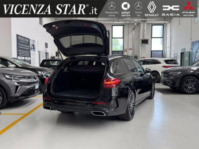 Mercedes-Benz Classe C Station Wagon 200 d mhev AMG Line Premium Plus auto (15)