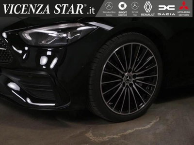 Mercedes-Benz Classe C Station Wagon 200 d mhev AMG Line Premium Plus auto (2)