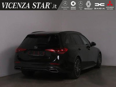 Mercedes-Benz Classe C Station Wagon 200 d mhev AMG Line Premium Plus auto (3)