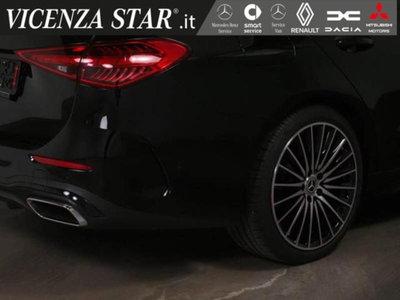 Mercedes-Benz Classe C Station Wagon 200 d mhev AMG Line Premium Plus auto (4)
