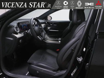 Mercedes-Benz Classe C Station Wagon 200 d mhev AMG Line Premium Plus auto (5)